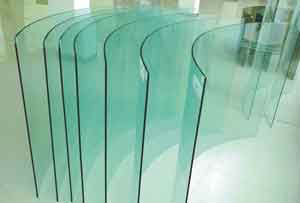 CE Certification Office Furniture Tempered Glass