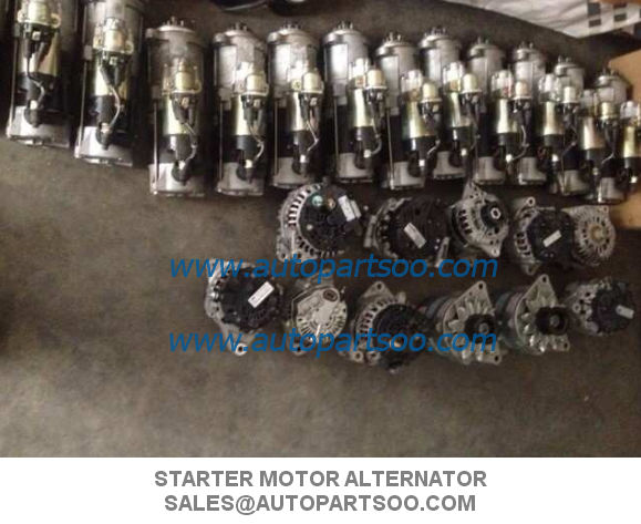 3T2646 6V4246 - Caterpillar Starter Motor 6V-4212 6V5821 12V 11T